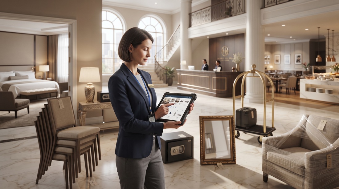 Renovación y liquidación de hoteles