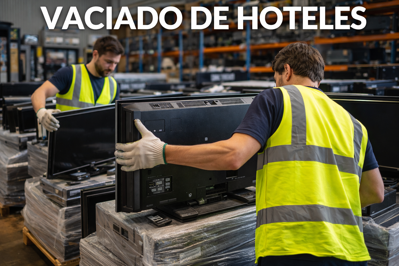 Gestión de Materiales